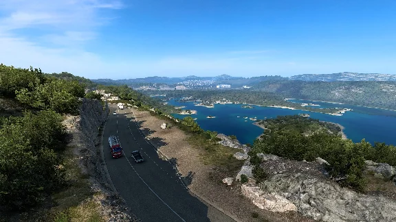✅💙EURO TRUCK SIMULATOR 2 - WEST BALKANS💙STEAM GIFT🤖
