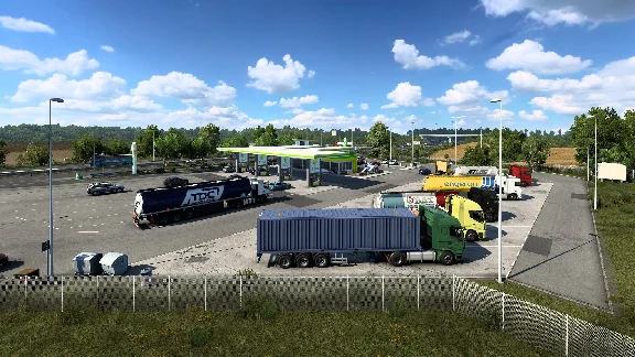 ✅💙EURO TRUCK SIMULATOR 2 - WEST BALKANS💙STEAM GIFT🤖