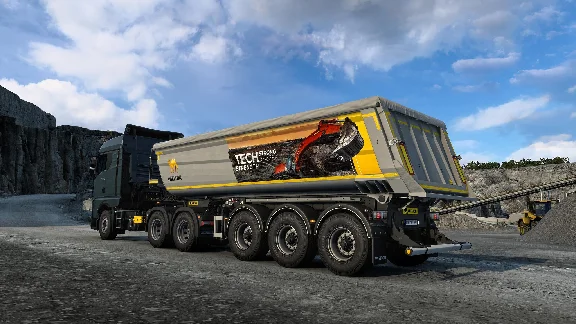 ✅💙EURO TRUCK SIMULATOR 2 - WIELTON TRAILER PACK💙STEAM