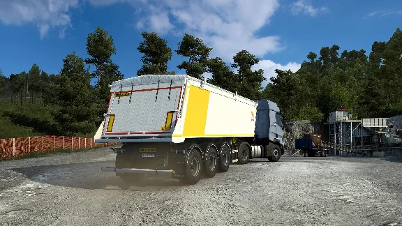 ✅💙EURO TRUCK SIMULATOR 2 - WIELTON TRAILER PACK💙STEAM