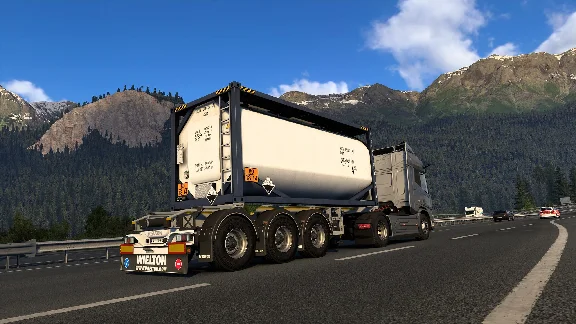 ✅💙EURO TRUCK SIMULATOR 2 - WIELTON TRAILER PACK💙STEAM