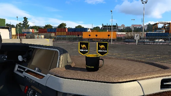 ✅💙EURO TRUCK SIMULATOR 2 - WIELTON TRAILER PACK💙STEAM