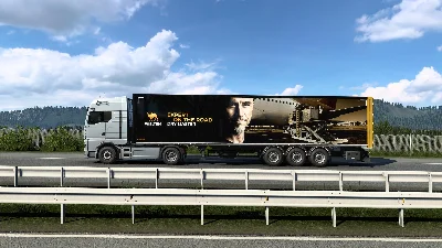 ✅💙EURO TRUCK SIMULATOR 2 - WIELTON TRAILER PACK💙STEAM
