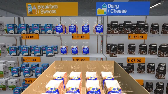 siMarket Supermarket Simulator 💎 STEAM GIFT RUSSIA