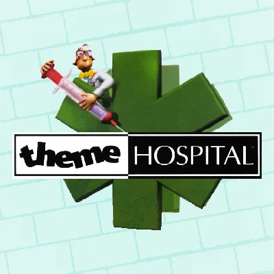 🧸 Theme Hospital ✅ GOG 🧸 (PC)