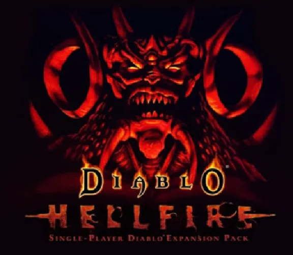 🧸 Diablo + Hellfire ✅ GOG 🧸 (PC)