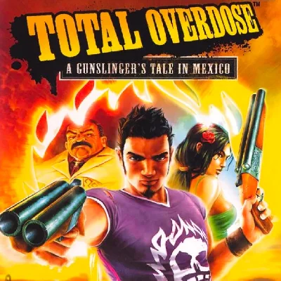 🧸 Total Overdose: A Gunslinger´s Tale ✅ GOG 🧸 (PC)