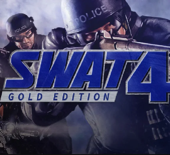 🧸 SWAT 4: Gold Edition ✅ GOG 🧸 (PC)