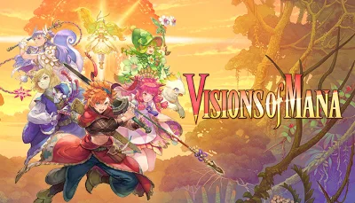 🔥 Visions of Mana | Steam Россия 🔥