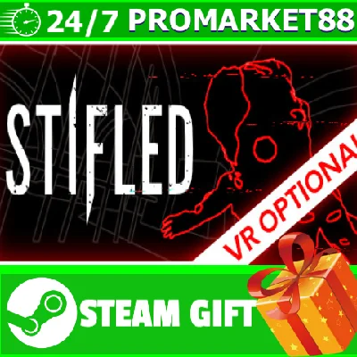 ⭐️ALL COUNTRIES⭐️ Stifled STEAM GIFT