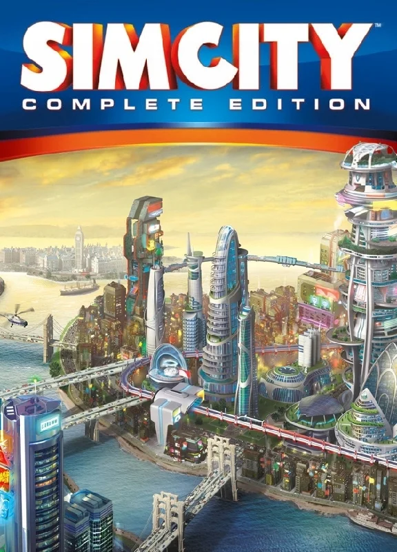 SimCity Complete Edition |EA app|Online|Full access