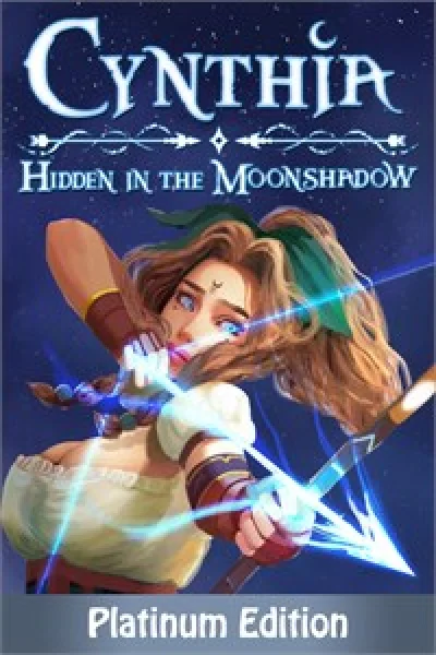 ☀️Cynthia: Hidden in the Moonshadow - Platinum  XBOX💵