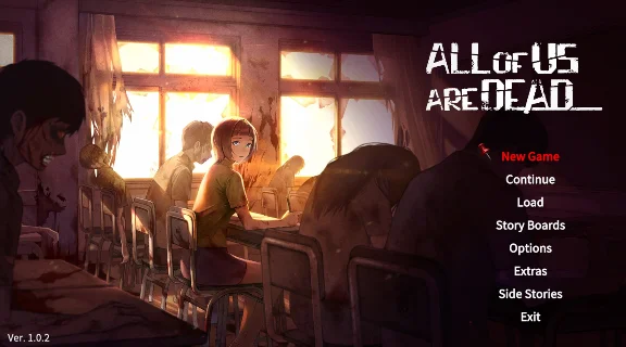☑️⭐All of Us Are Dead... XBOX⭐Покупка на Ваш акк⭐☑️ 🫵