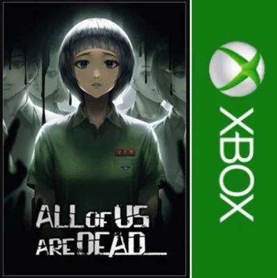 ☑️⭐All of Us Are Dead... XBOX⭐Покупка на Ваш акк⭐☑️ 🫵