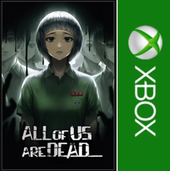 ☑️⭐All of Us Are Dead... XBOX⭐Покупка на Ваш акк⭐☑️ 🫵