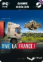 ✅💙EURO TRUCK SIMULATOR 2 - VIVE LA FRANCE !💙STEAM🤖