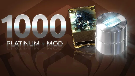 WARFRAME  ✅ Platinum unlimited ⭐PC / PS / XBOX⭐%0 BAN💯
