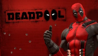 Deadpool STEAM STEAM Gift  - RU/CIS