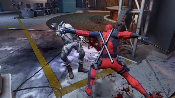 Deadpool STEAM STEAM Gift  - RU/CIS