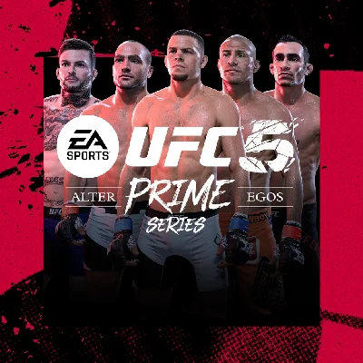 ✅UFC™ 5 — сборник «Альтер-эго: Prime»✅ПСН✅PLAYSTATION