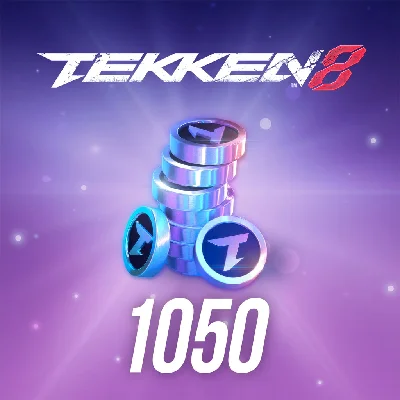 ✅TEKKEN 8 - 1050 TEKKEN COINS✅ПСН✅PLAYSTATION