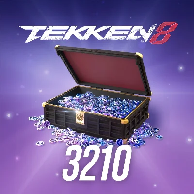 ✅TEKKEN 8 - 3210 TEKKEN COINS✅ПСН✅PLAYSTATION