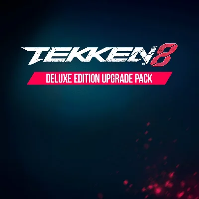 ✅TEKKEN 8 - Deluxe Edition Upgrade Pack✅PS5✅ПСН
