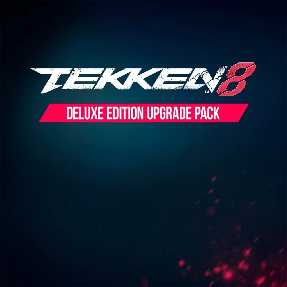 ✅TEKKEN 8 - Deluxe Edition Upgrade Pack✅PS5✅ПСН