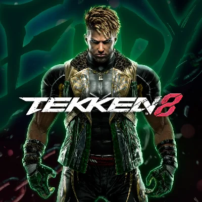 ✅TEKKEN 8 - Eddy Gordo✅PS5✅ПСН✅PLAYSTATION