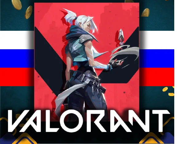 🚀 Valorant Points RU 1000-20400 KEY⬛GIFT CARD⬛VP
