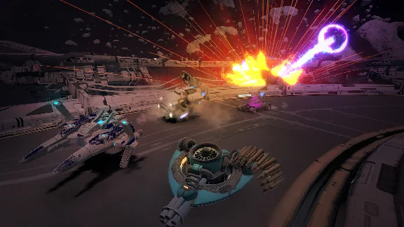 BlazeRush - Star Track DLC * STEAM RU ⚡ AUTO 💳0%