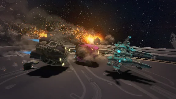 BlazeRush - Star Track DLC * STEAM RU ⚡ AUTO 💳0%