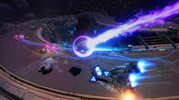 BlazeRush - Star Track DLC * STEAM RU ⚡ AUTO 💳0%