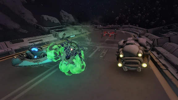 BlazeRush - Star Track DLC * STEAM RU ⚡ AUTO 💳0%