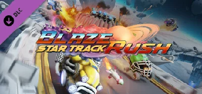 BlazeRush - Star Track DLC * STEAM RU ⚡ AUTO 💳0%