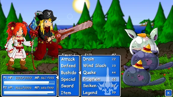 ✅Epic Battle Fantasy Collection ⭐Steam\РФ+Мир\Key⭐ + 🎁
