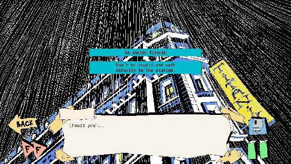Man I Just Wanna Go Home 💎 STEAM GIFT RUSSIA
