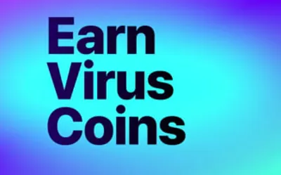 🧊Рефералы на проект телеграмм The Virus