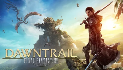 🔥FINAL FANTASY XIV: Dawntrail (DLC) 🔑MOG KEY