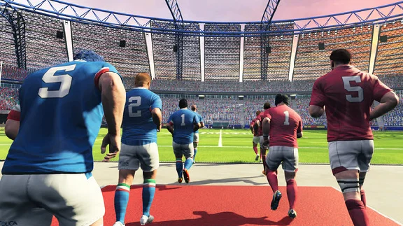 Rugby 20 💎STEAM KEY RU+CIS LICENSE