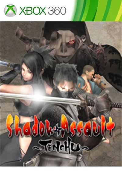 ☀️Shadow Assault/Tenchu XBOX💵