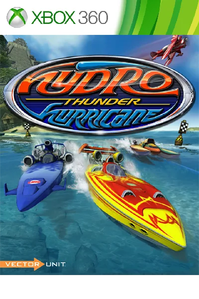 ☀️Hydro Thunder XBOX💵