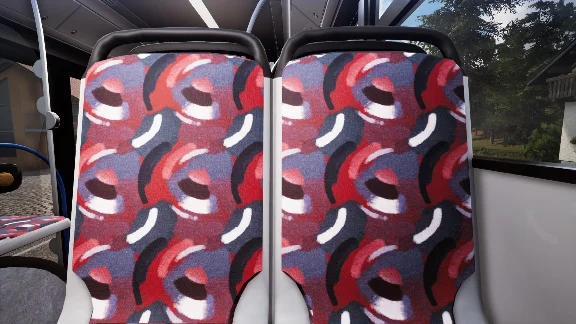 ✅Bus Simulator 18 MAN Interior Pack 1 DLC⭐Steam\Key⭐+🎁
