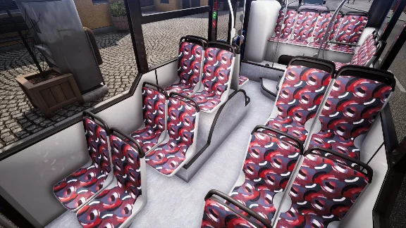 ✅Bus Simulator 18 MAN Interior Pack 1 DLC⭐Steam\Key⭐+🎁