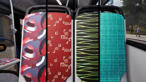 ✅Bus Simulator 18 MAN Interior Pack 1 DLC⭐Steam\Key⭐+🎁