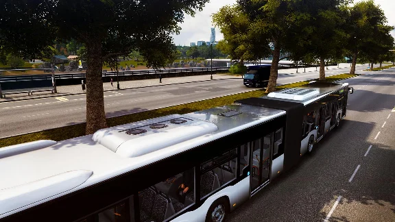 ✅Bus Simulator 18 Mercedes-Benz Bus Pack 1 ⭐Steam\Key⭐
