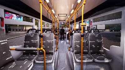 ✅Bus Simulator 18 Mercedes-Benz Bus Pack 1 ⭐Steam\Key⭐