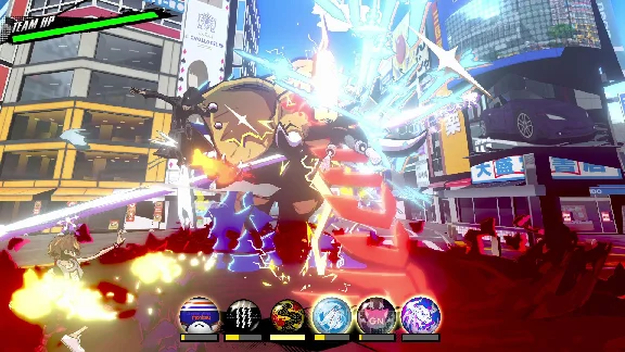 ✅NEO The World Ends with You ⚫STEAM🔑KEY🌎GLOBAL +🎁