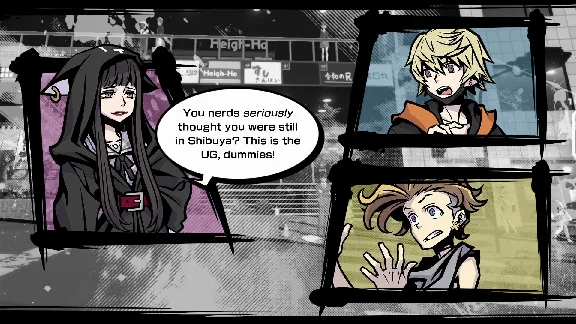 ✅NEO The World Ends with You ⚫STEAM🔑KEY🌎GLOBAL +🎁