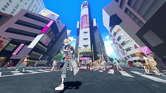 ✅NEO The World Ends with You ⚫STEAM🔑KEY🌎GLOBAL +🎁